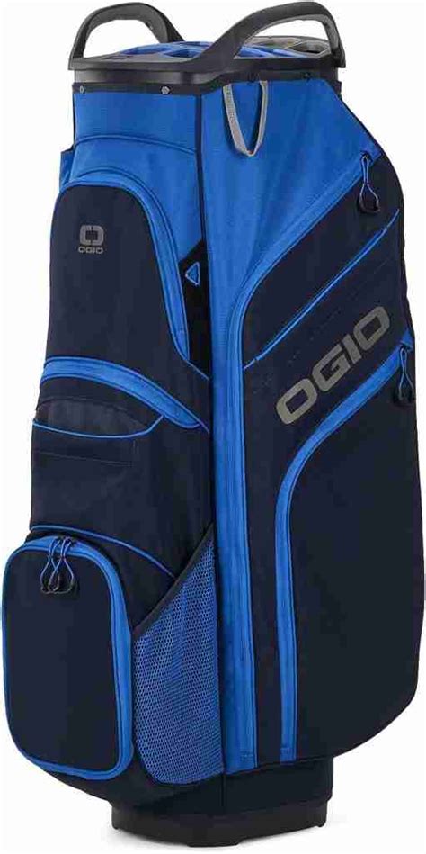 ogio woode cart bag review.